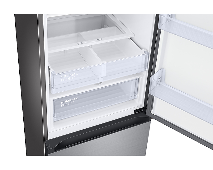 Samsung RB38C6B3DS9/EF fridge-freezer Freestanding Stainless steel – image 5