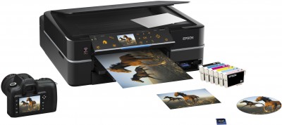 Epson Photo PX720WD – image 5
