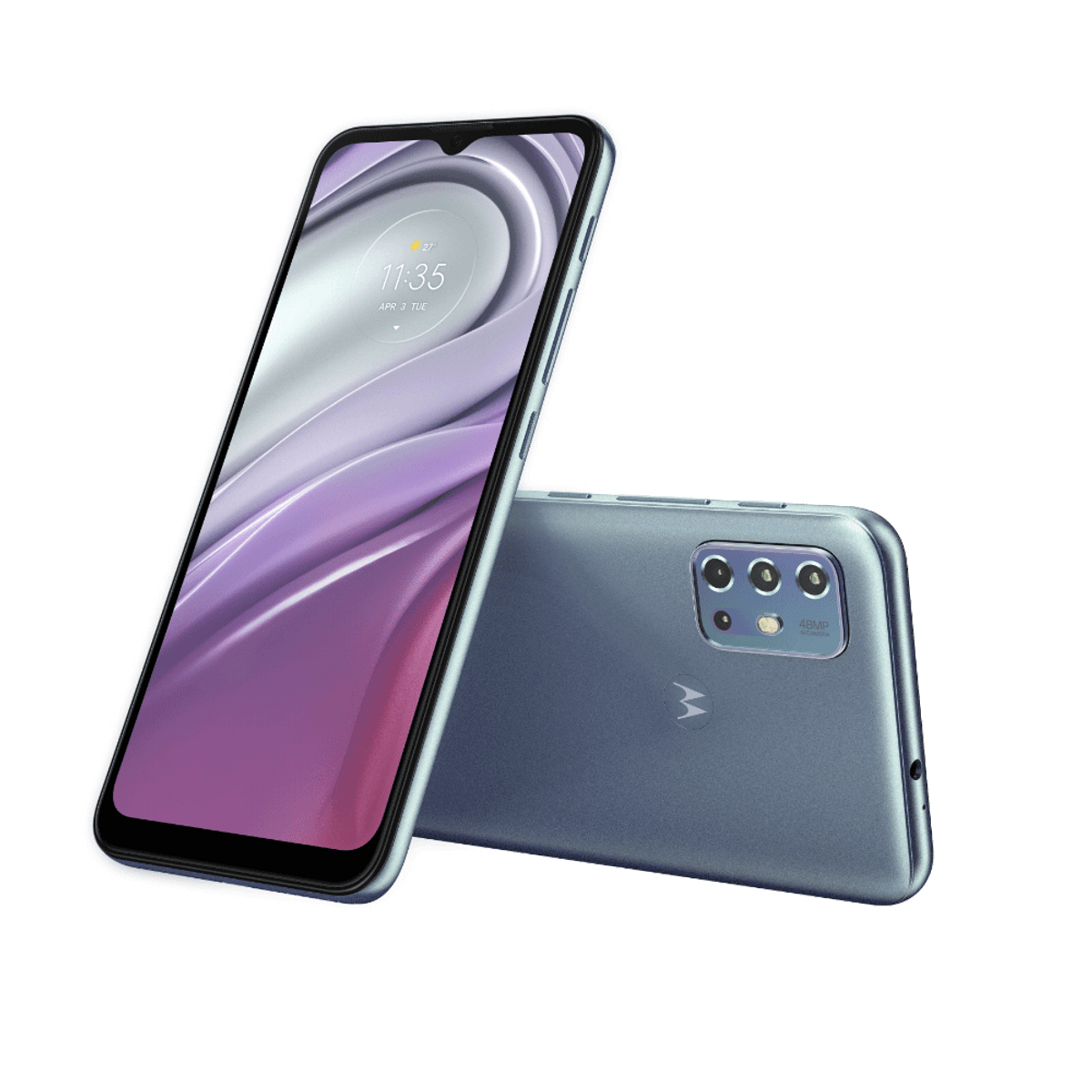 Motorola G20 16.5 cm (6.5") Android 11 4G USB Type-C 4 GB 64 GB 5000 mAh Blue – image 4