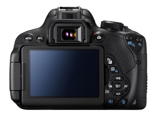 Canon Rebel T5i + EF40mm f/2.8 ST – image 2