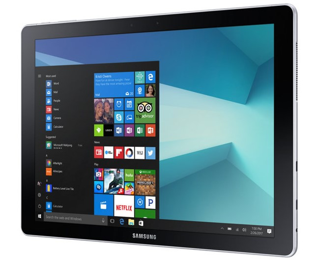 Samsung Galaxy Book SM-W728 – image 3
