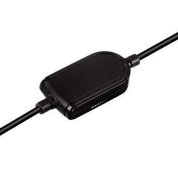 Hama No-Limit Headset Wired Head-band Gaming Black, Gold – image 4