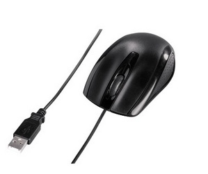 Hama AM-5400 mouse Office Ambidextrous USB Type-A Optical 800 DPI