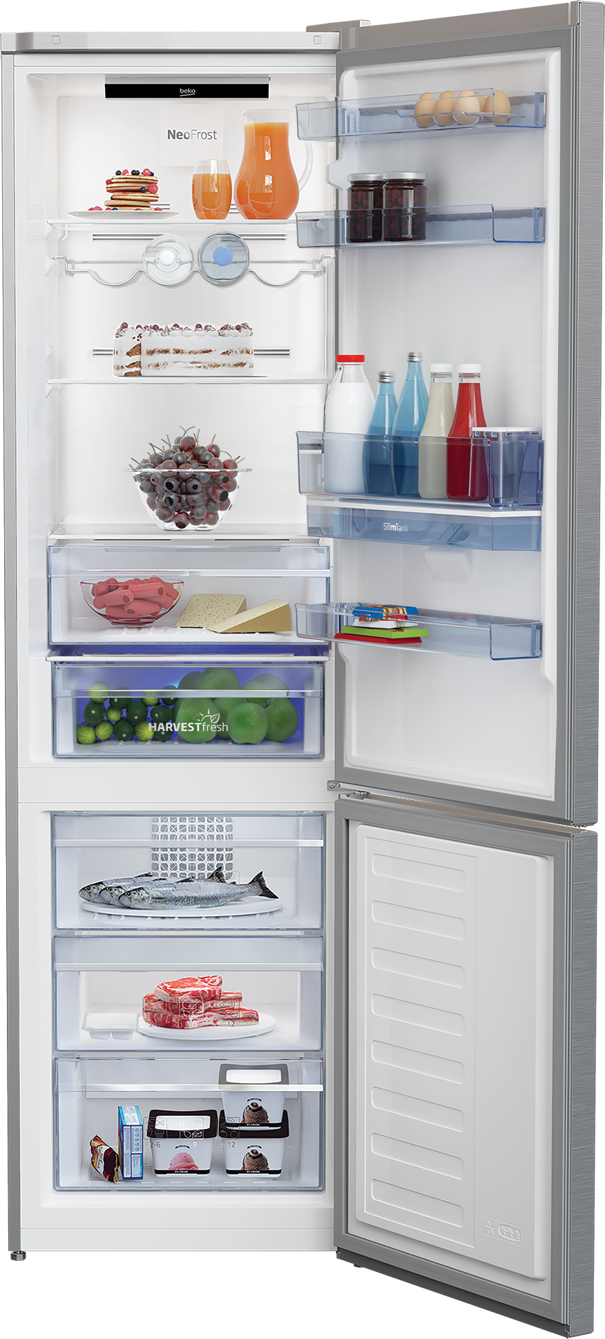 Beko RCNA406E40DZXBN Built-in – image 5