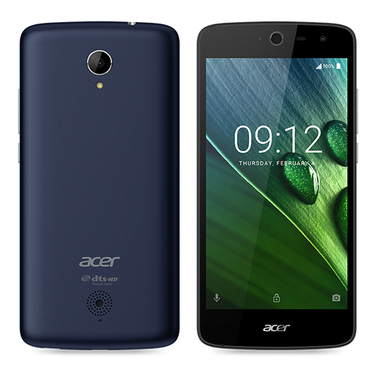 Acer Zest 4G