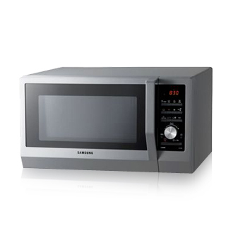 Samsung CE137NE-S microwave Silver