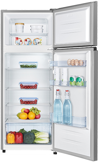 Hisense RT267D4AD1 fridge-freezer Freestanding – image 2