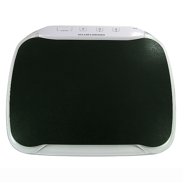 Axagon Card reader + Hub + Mouse Pad