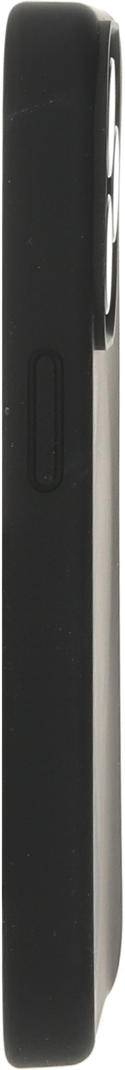 Mobiparts Silicone Cover Apple iPhone 15 Pro Black (Magsafe Compatible) – image 4