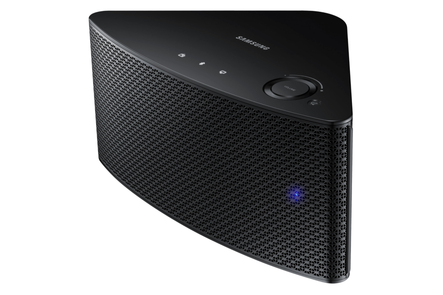 Samsung WAM350 Black Wireless image 4