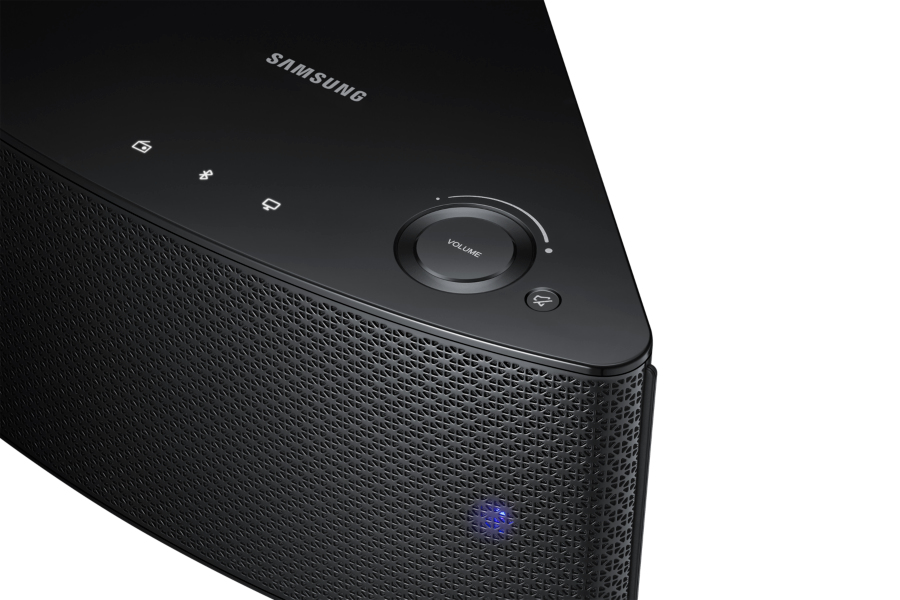 Samsung WAM350 Black Wireless image 6