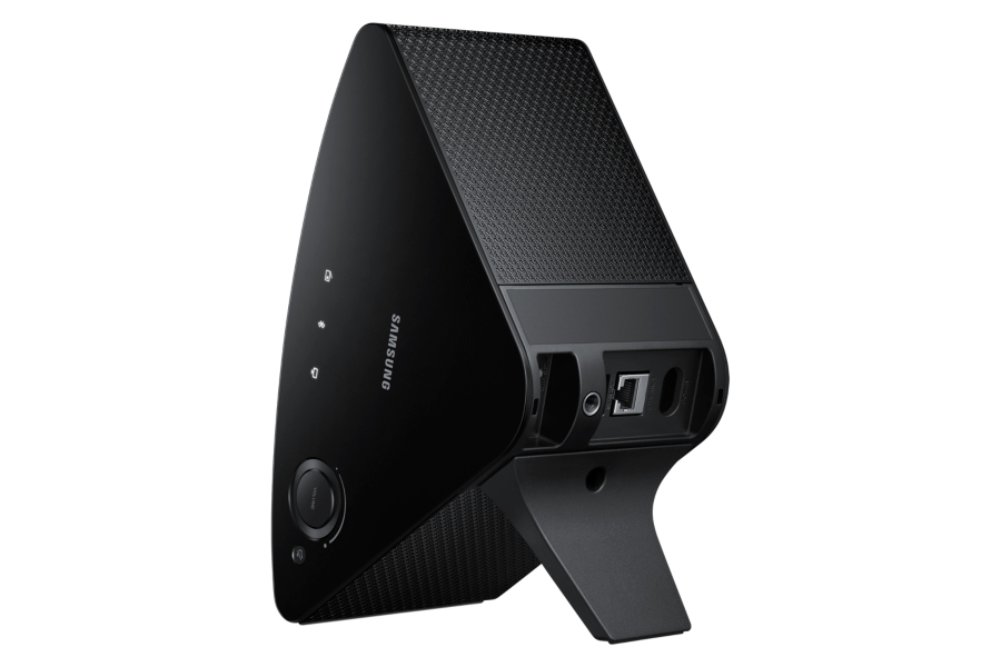 Samsung WAM350 Black Wireless image 3