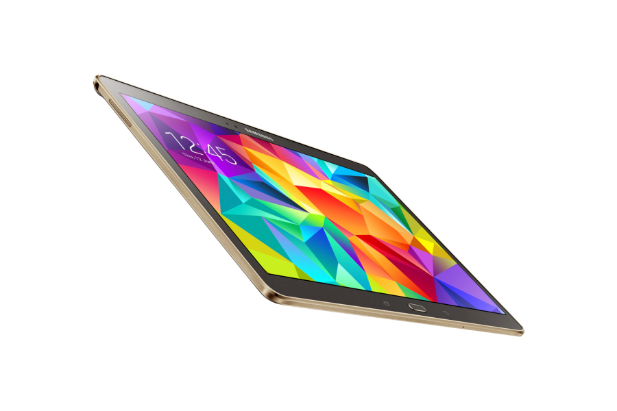 Specs Samsung Galaxy Tab S SM-T800 Samsung Exynos 16 GB 26.7 cm