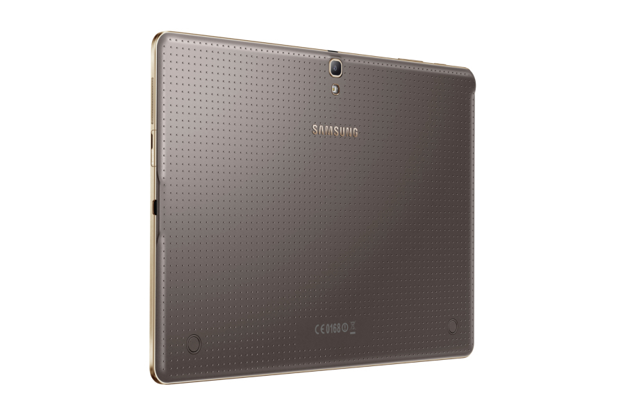 Specs Samsung Galaxy Tab S SM-T800 Samsung Exynos 16 GB 26.7 cm