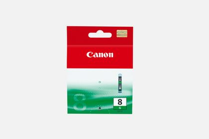 Canon CLI-8G toner cartridge 1 pc(s) Compatible Green – image 2