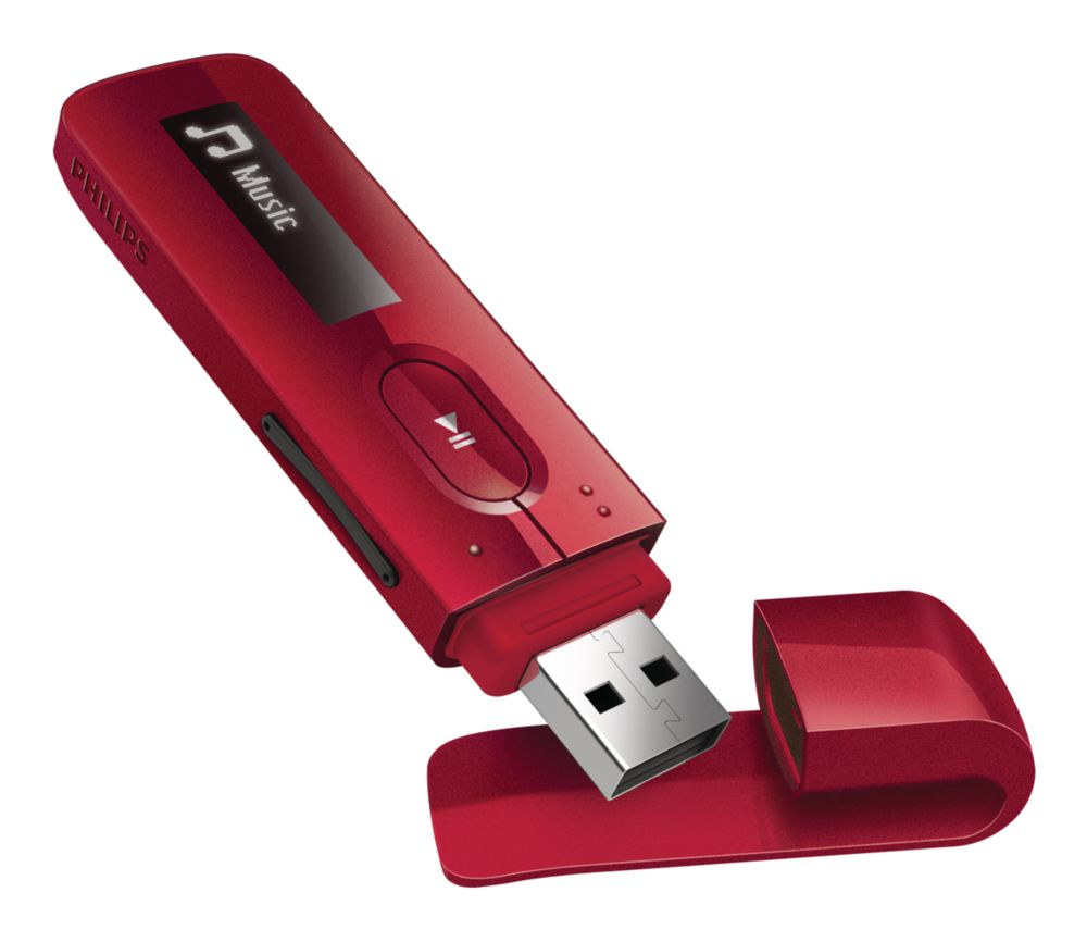 Philips GoGear SA5MXX04RFC/93 MP3/MP4 player MP3 player