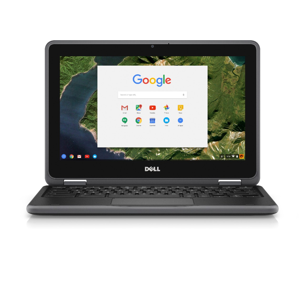 Dell Chromebook 3189 Intel® Celeron® N3060 – image 4