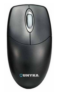 UNYKAch UK-127 mouse USB Type-A Optical 800 DPI – image 2