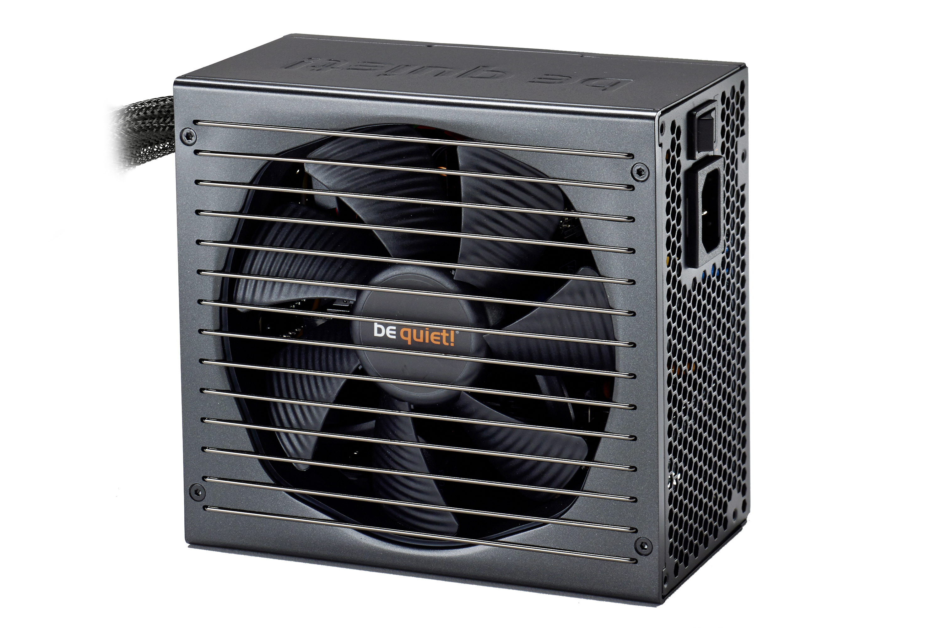 be quiet! Straight Power 10 power supply unit 400 W 20+4 pin ATX ATX Black image 2