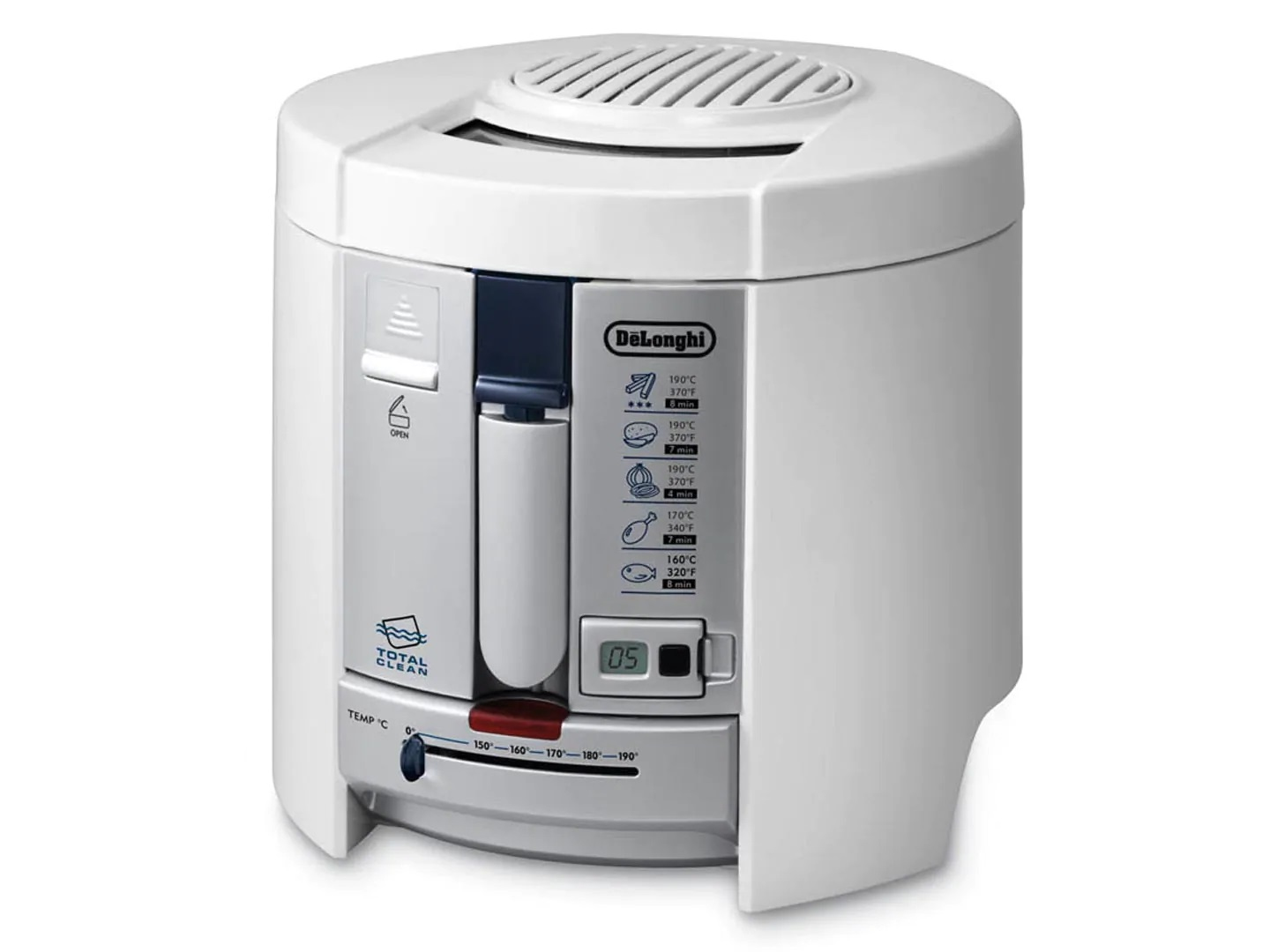 De’Longhi F26237.W1 — vue 1 sur 6