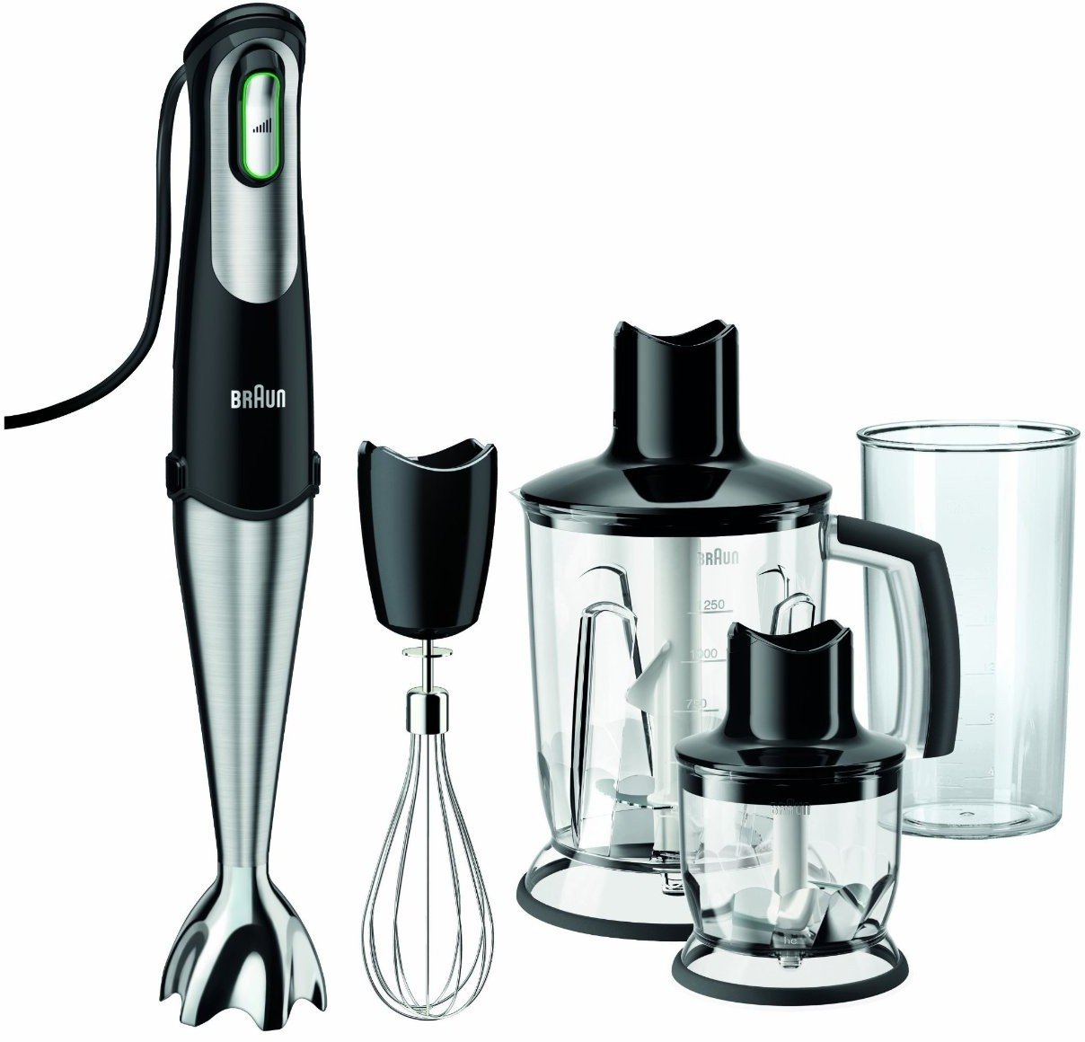 Braun MQ 775 — vue 1 sur 1