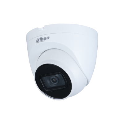Dahua Technology IPC -HDW2531T-AS-S2 Dome IP камера видеонаблюдения В помещении и на открытом воздухе 2592 x 1944 пикселей Потолок/стена