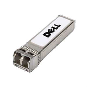 Dell Networking - Módulo de transceptor SFP mini-GBIC - 1GbE - 1000Base-SX - hasta 550 m - 850 nm - para Networking N1148 PowerSwitch S4112 S5212 S5232 S5296 Networking S4048 X1026 X1052 - 407-BBOR