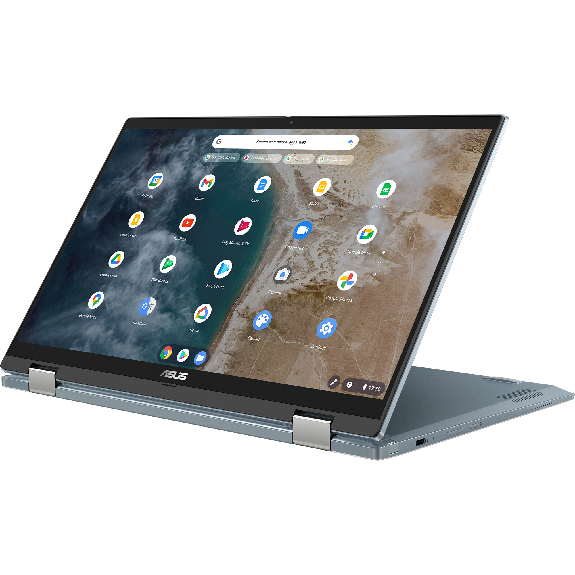 ASUS Chromebook CB5400FMA-AI0199 laptop Intel® Core™ i5 i5-1130G7 – image 9