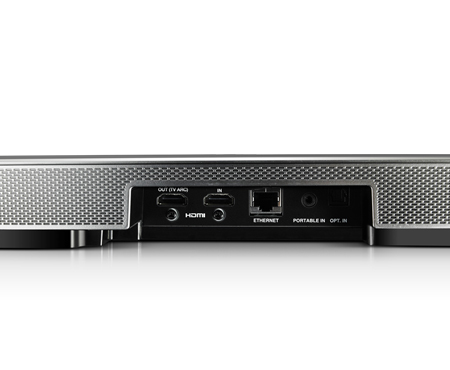 LG LAS855M Silver 4.1 channels – image 9