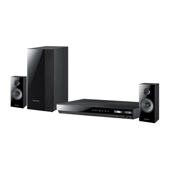 Samsung HT-E5200 home cinema system 2.1 channels – image 2