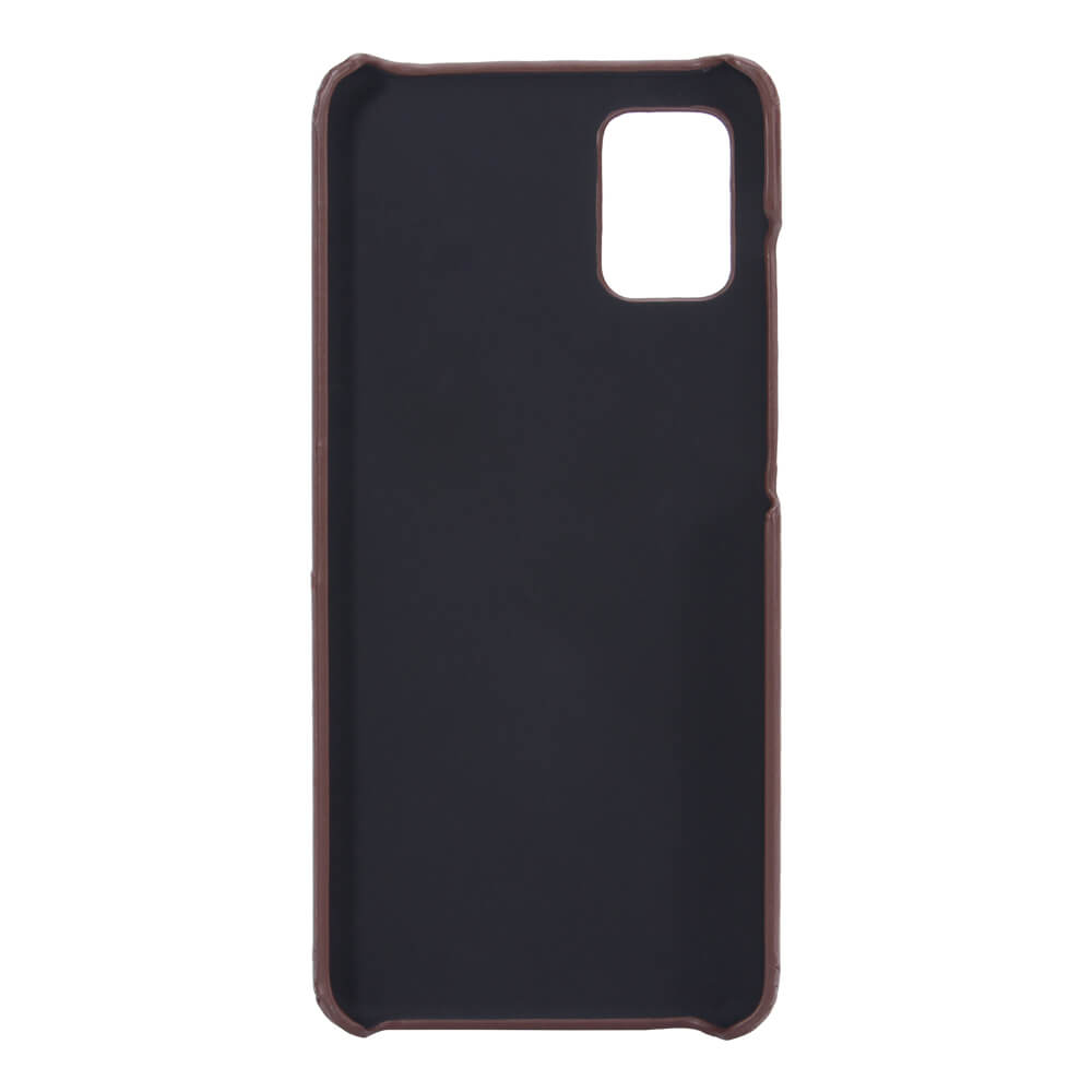 Onsala Mobilecover Brown Samsung A51 Creditcard Pocket – image 4