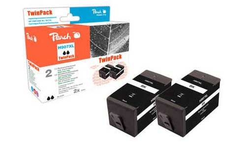 Peach 0F320009 ink cartridge Black