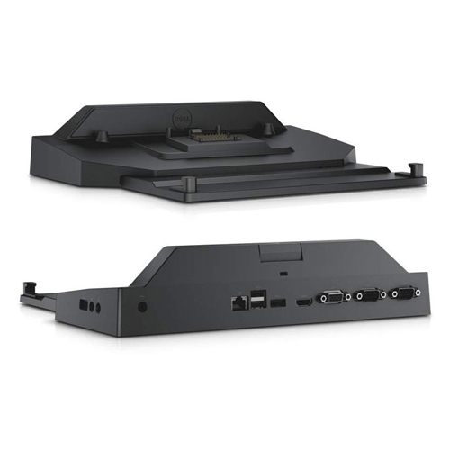 Dell 452-BBML laptop dock/port replicator Docking Black – image 1