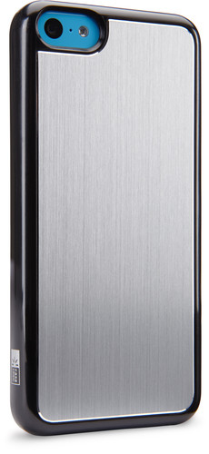 Case Logic CL-NIPH-200 mobile phone case Cover Aluminium, Black – image 2