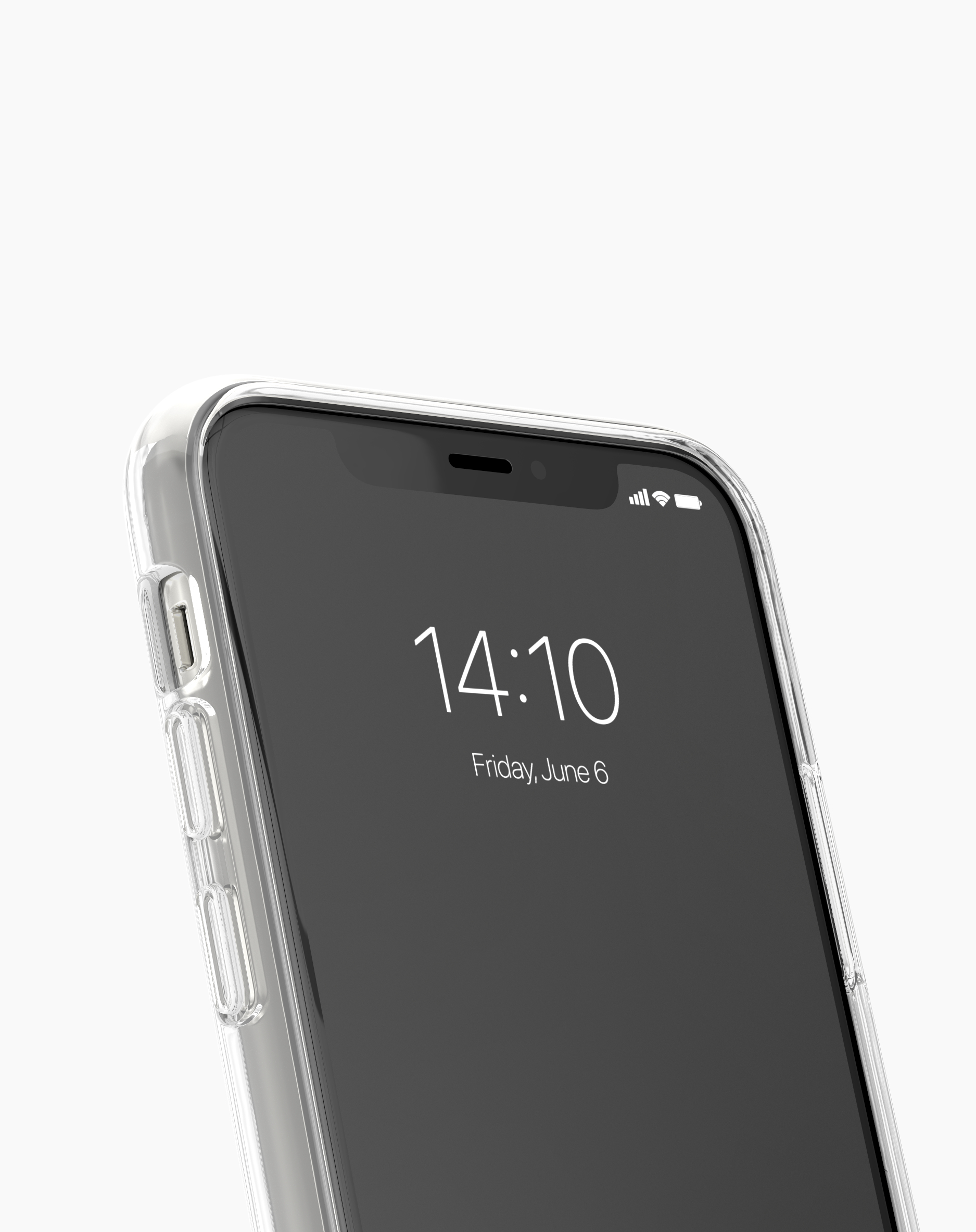 iDeal of Sweden Clear Case iPhone 11P/XS/X Clear – image 4