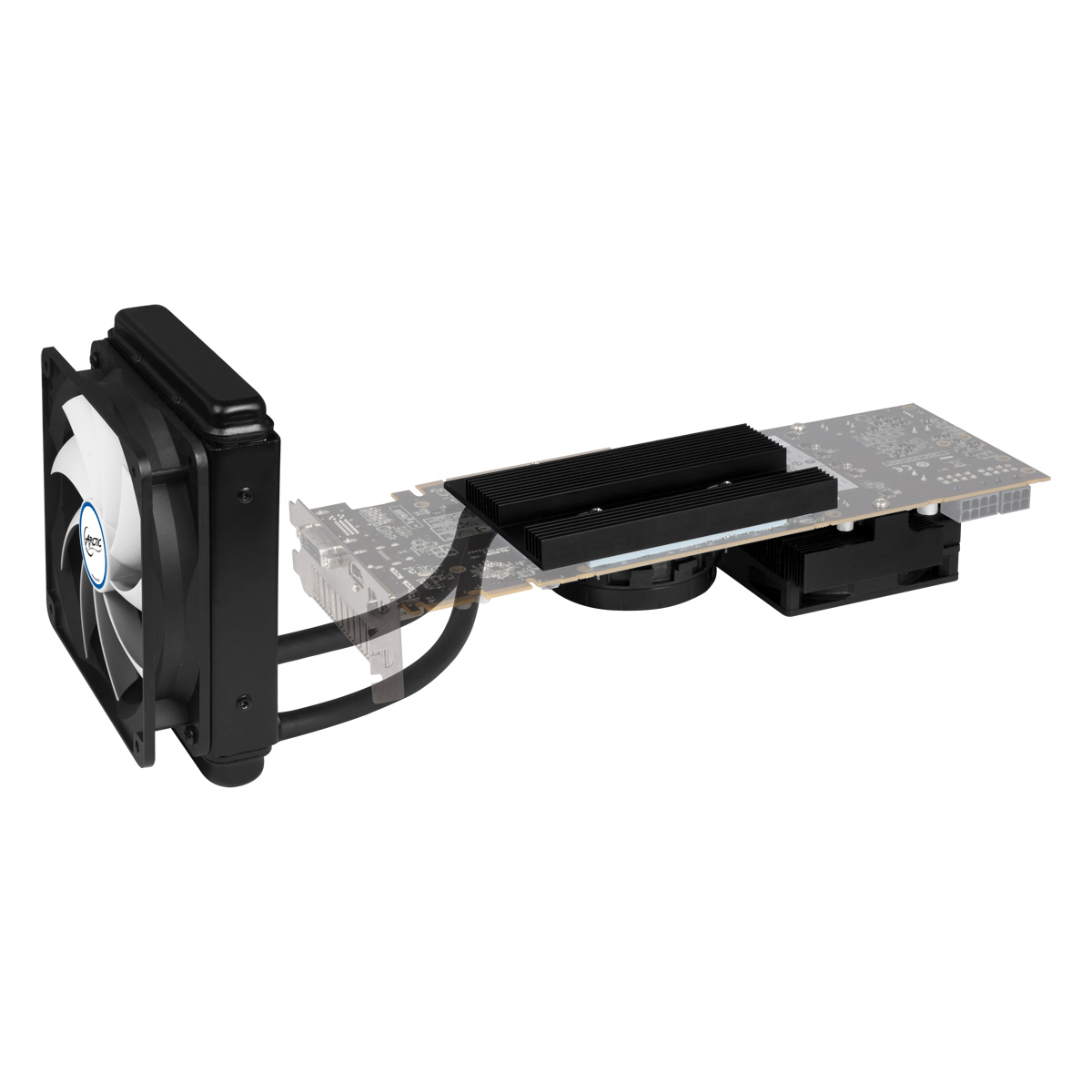 ARCTIC Accelero Hybrid III-120 – image 7