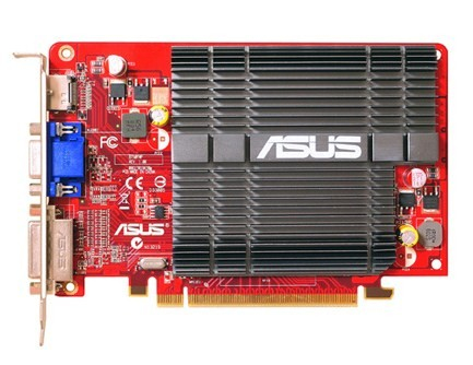 ASUS EAH4350SLN-DI-512MD2 graphics card GDDR2 – image 3