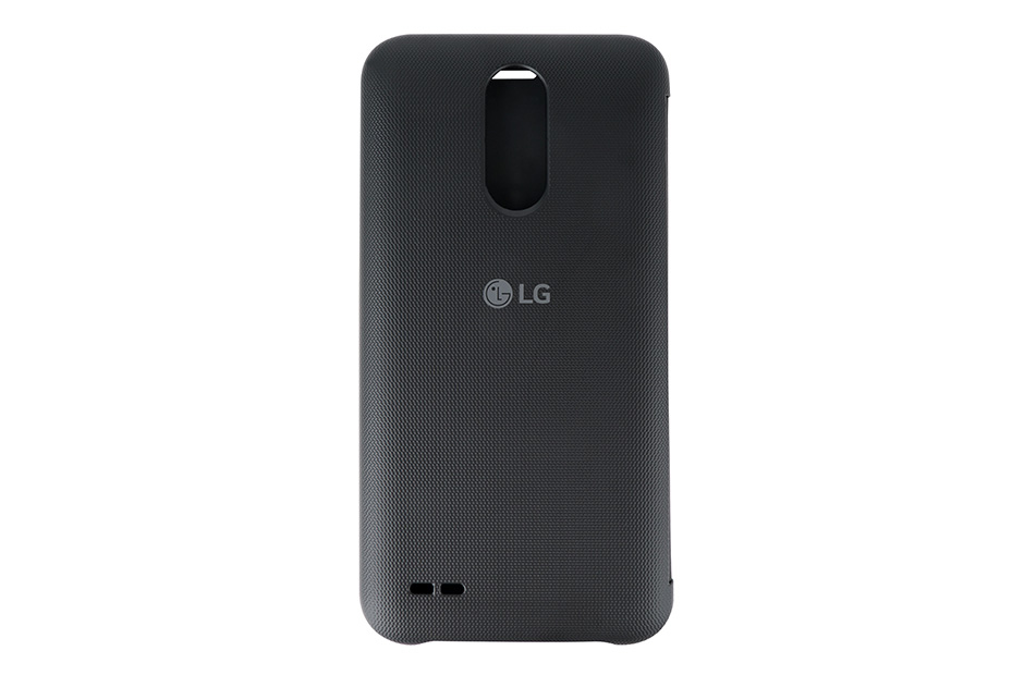 LG CFV-290 mobile phone case Folio Black – image 2