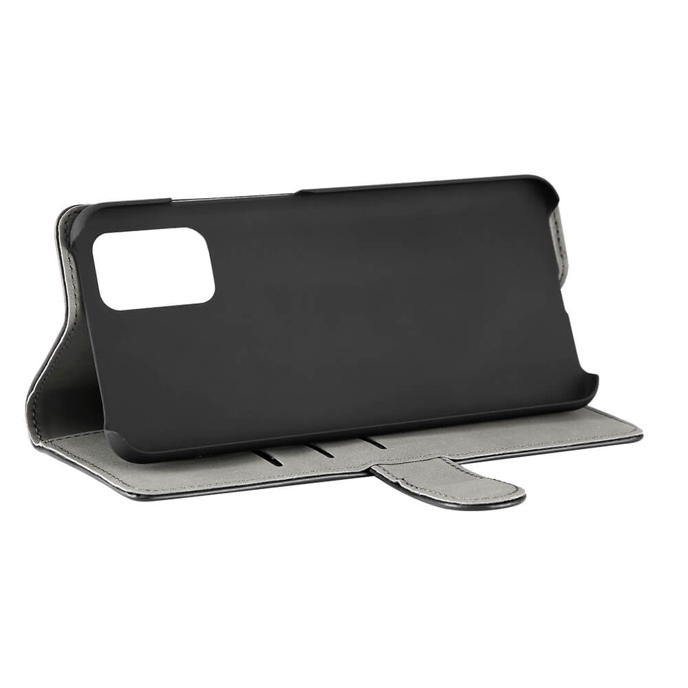 Gear Wallet Case Black - Samsung A02s – image 4