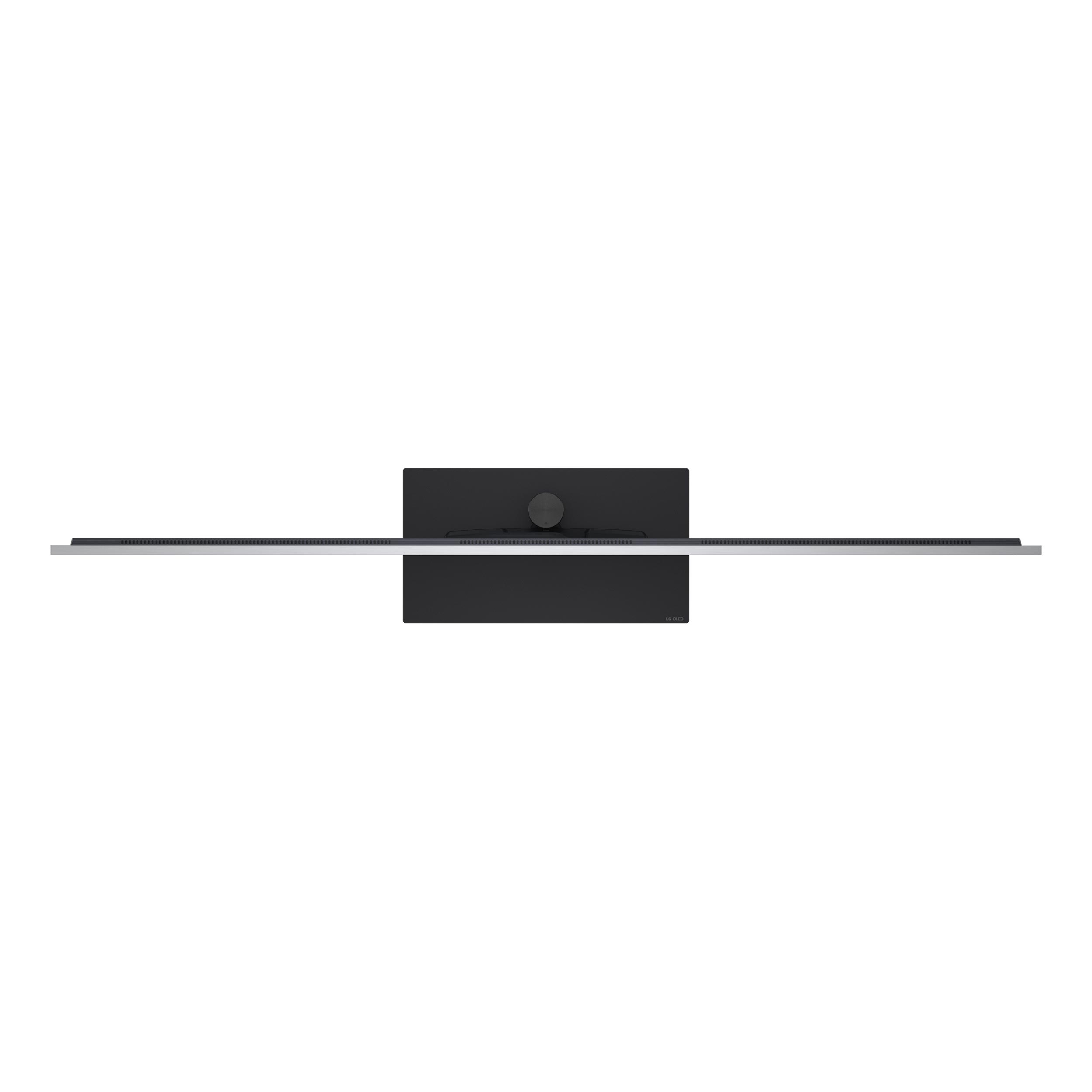 TV LG OLED evo AI OLED65G56LS 65 4K Smart TV Wifi Silver — photo 3