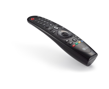 LG ANMR600 remote control RF Wireless TV Press buttons – image 2