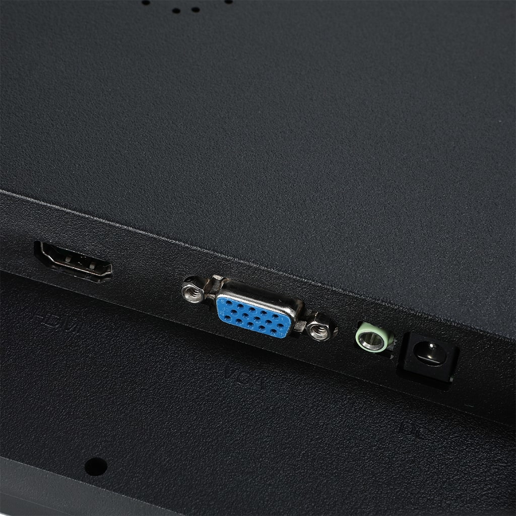Hannspree HL205HPB computer monitor – image 9