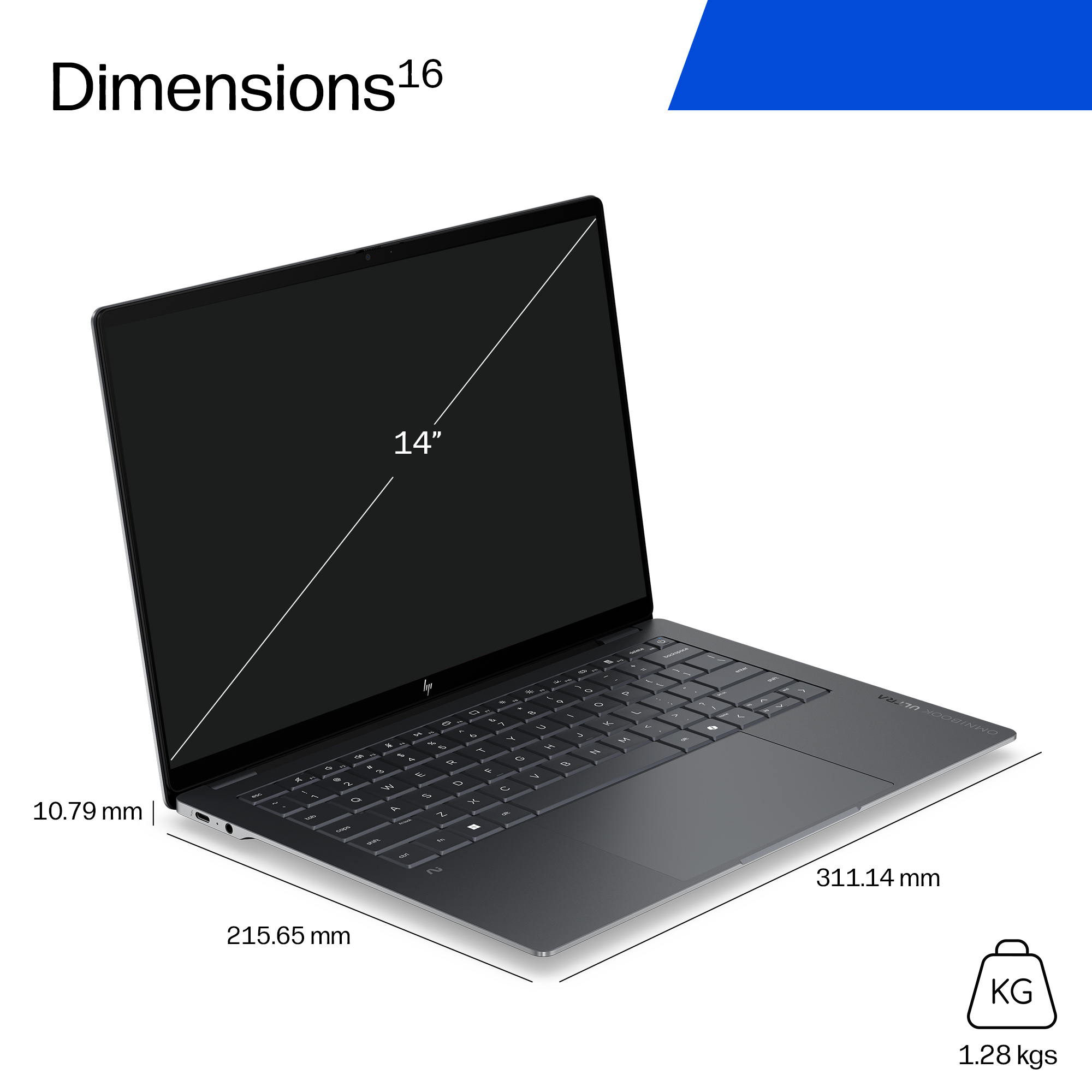 HP OmniBook Ultra 14-kd0047nr Next Gen AI – image 8