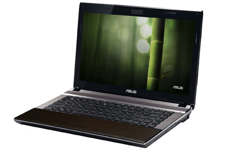 ASUS U43JC-MA1 laptop Intel® Core™ i5 i5-480M