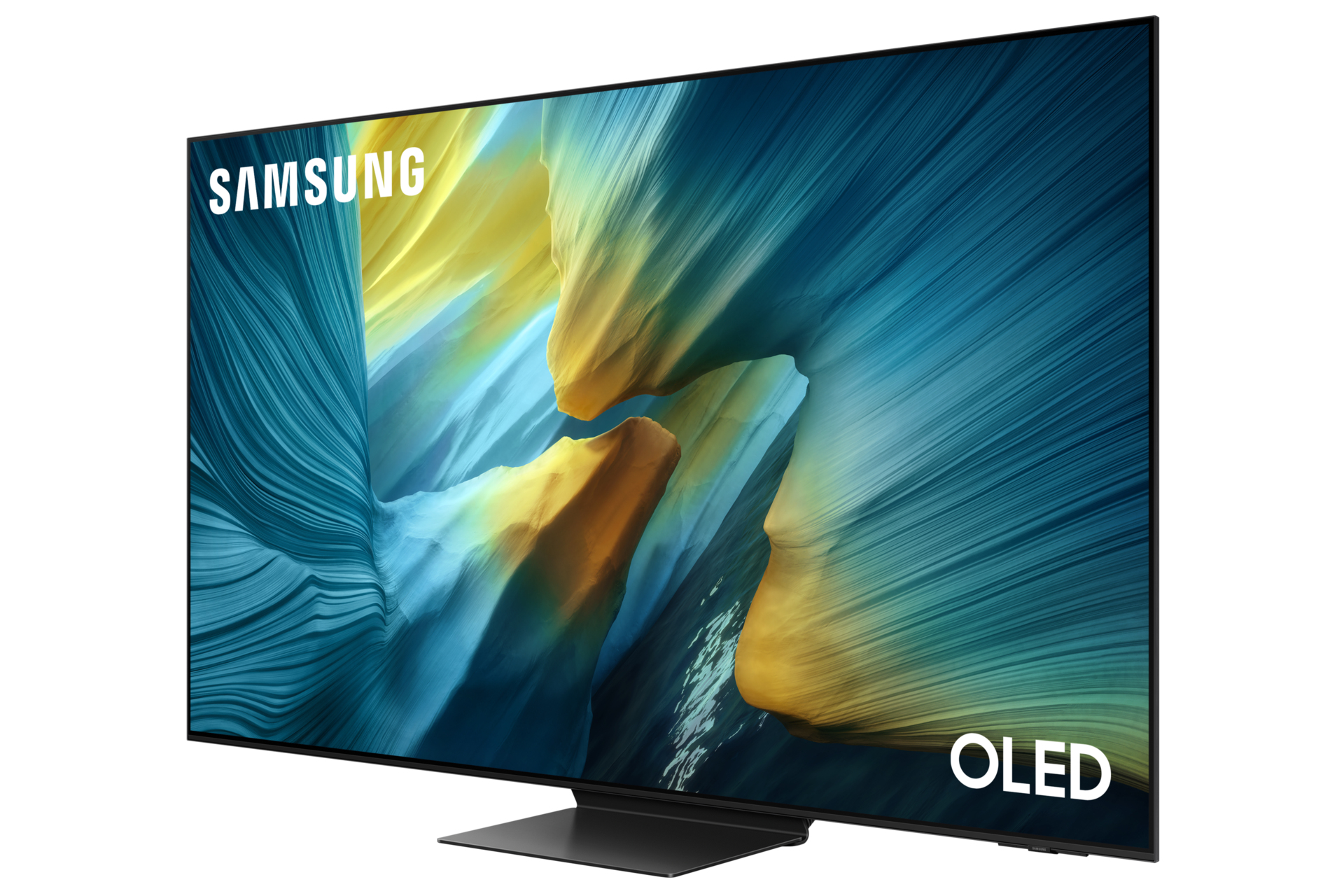 TV Samsung OLED QE55S95FAT 55 4K Ultra HD Smart TV WiFi — photo 7