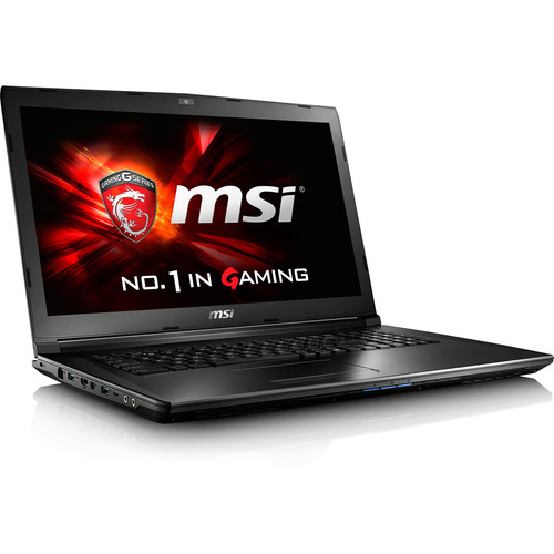 MSI GL72 7RD-024BE – image 1