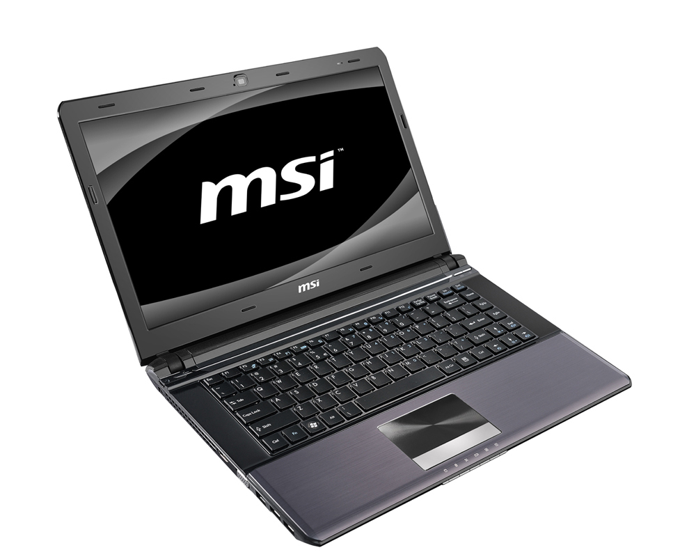 MSI X-Slim Series X460DX Intel® Core™ i5 i5-2430M – image 5