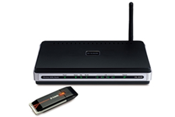 D-Link DKT-710 wireless access point 54 Mbit/s