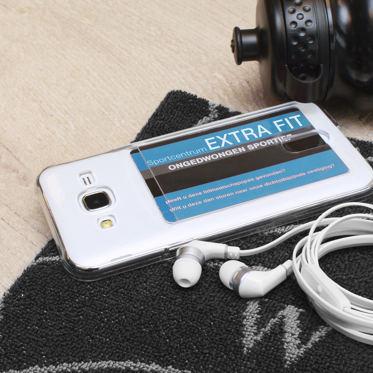 Mobiparts Smart TPU Apple iPhone X, iPhone XS Clear – image 7