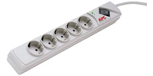 APC P5-GR power distribution unit (PDU) Beige